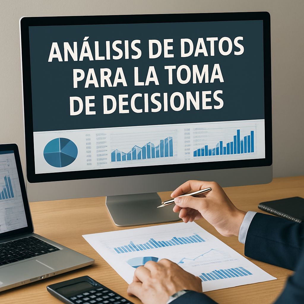 Análisis de Datos para la Toma de Decisiones
