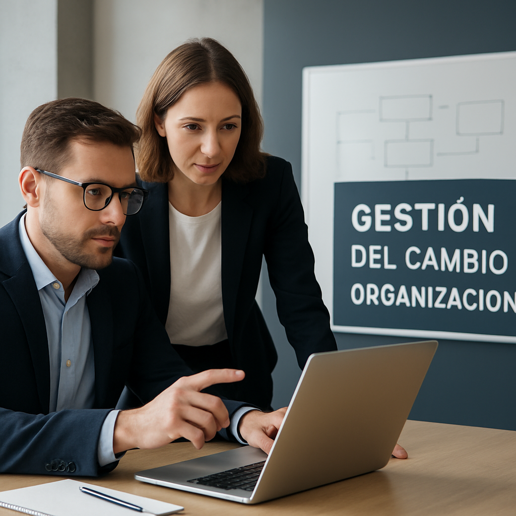Gestión del Cambio Organizacional