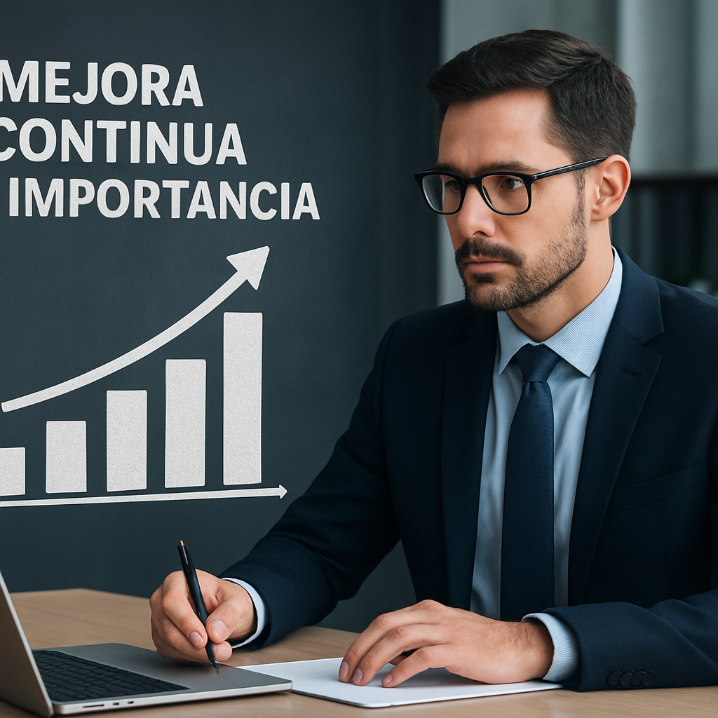 Mejora Continua y Su Importancia