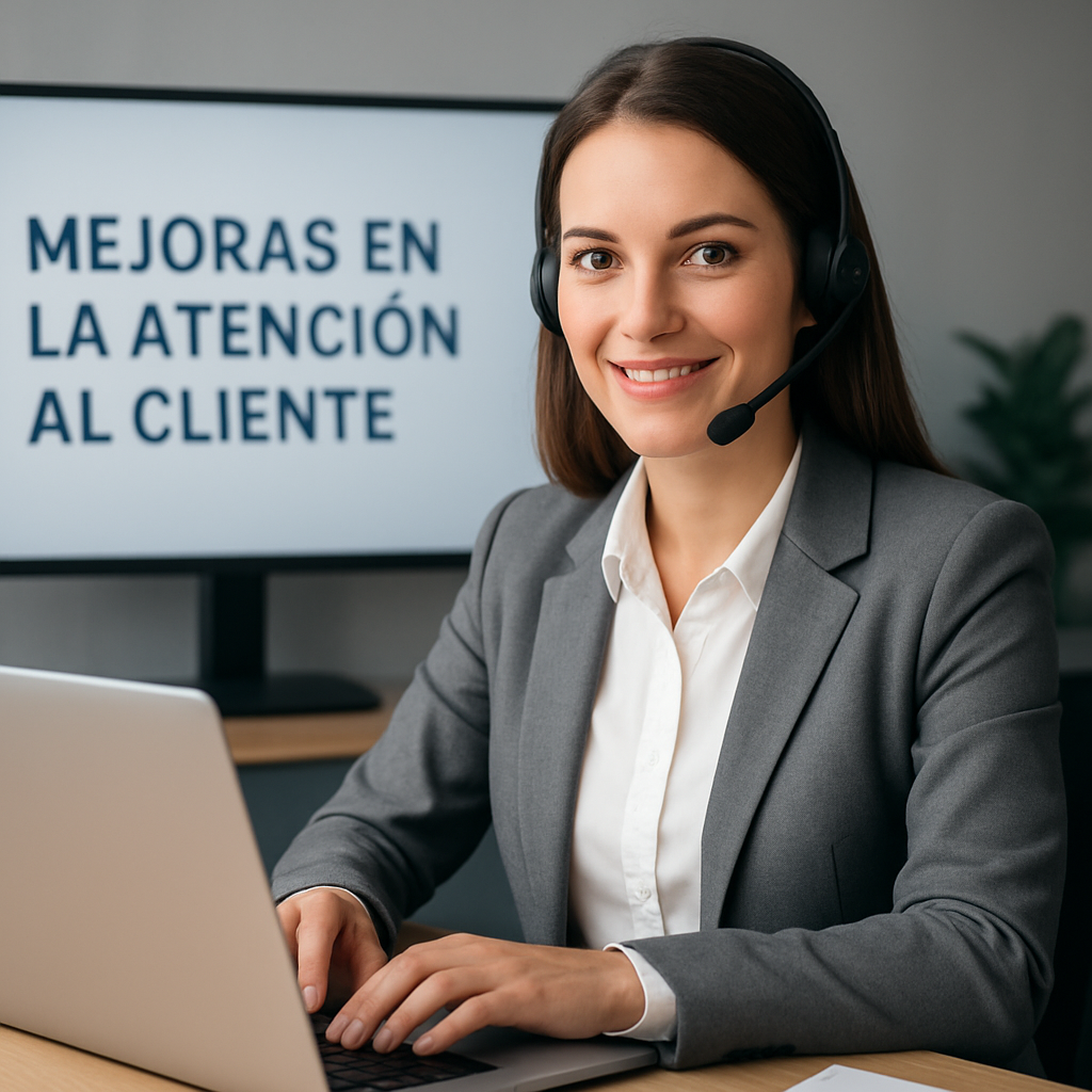Mejoras en la Atención al Cliente