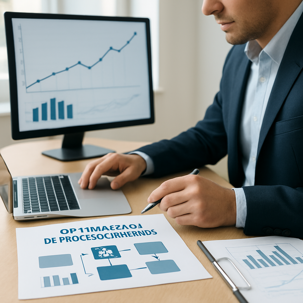 Optimización de Procesos Internos